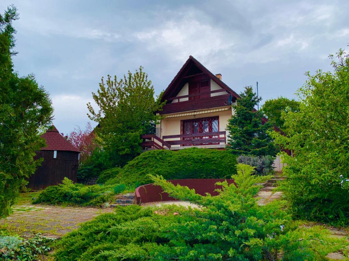 Velencei Vadregenyes Vendeghaz Villa Exterior foto