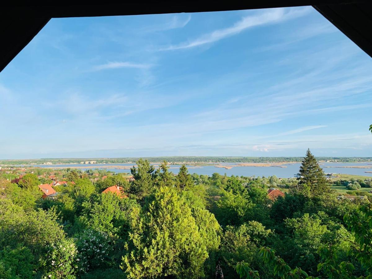 Velencei Vadregenyes Vendeghaz Villa Exterior foto