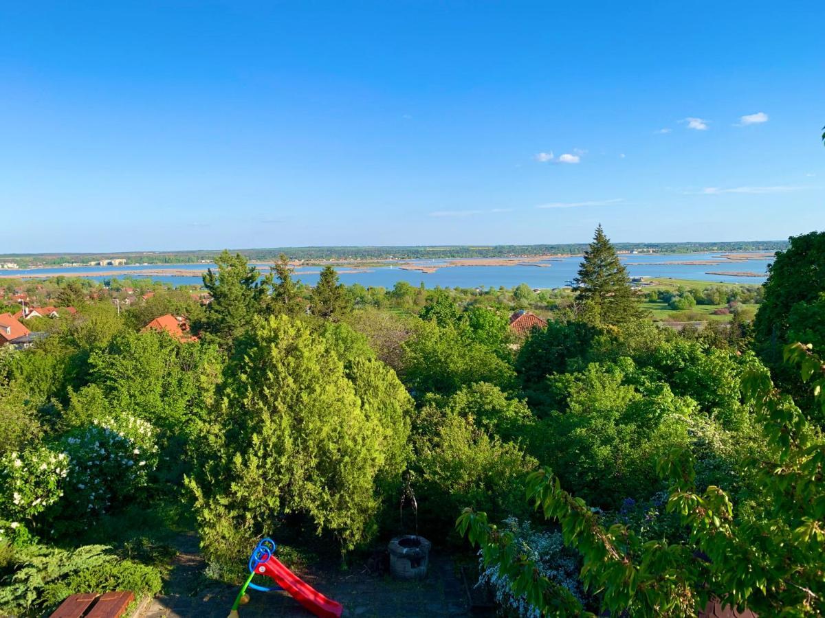 Velencei Vadregenyes Vendeghaz Villa Exterior foto