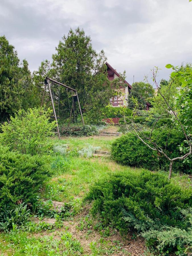 Velencei Vadregenyes Vendeghaz Villa Exterior foto