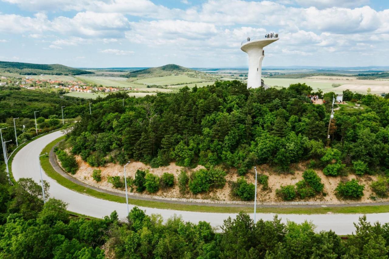 Velencei Vadregenyes Vendeghaz Villa Exterior foto