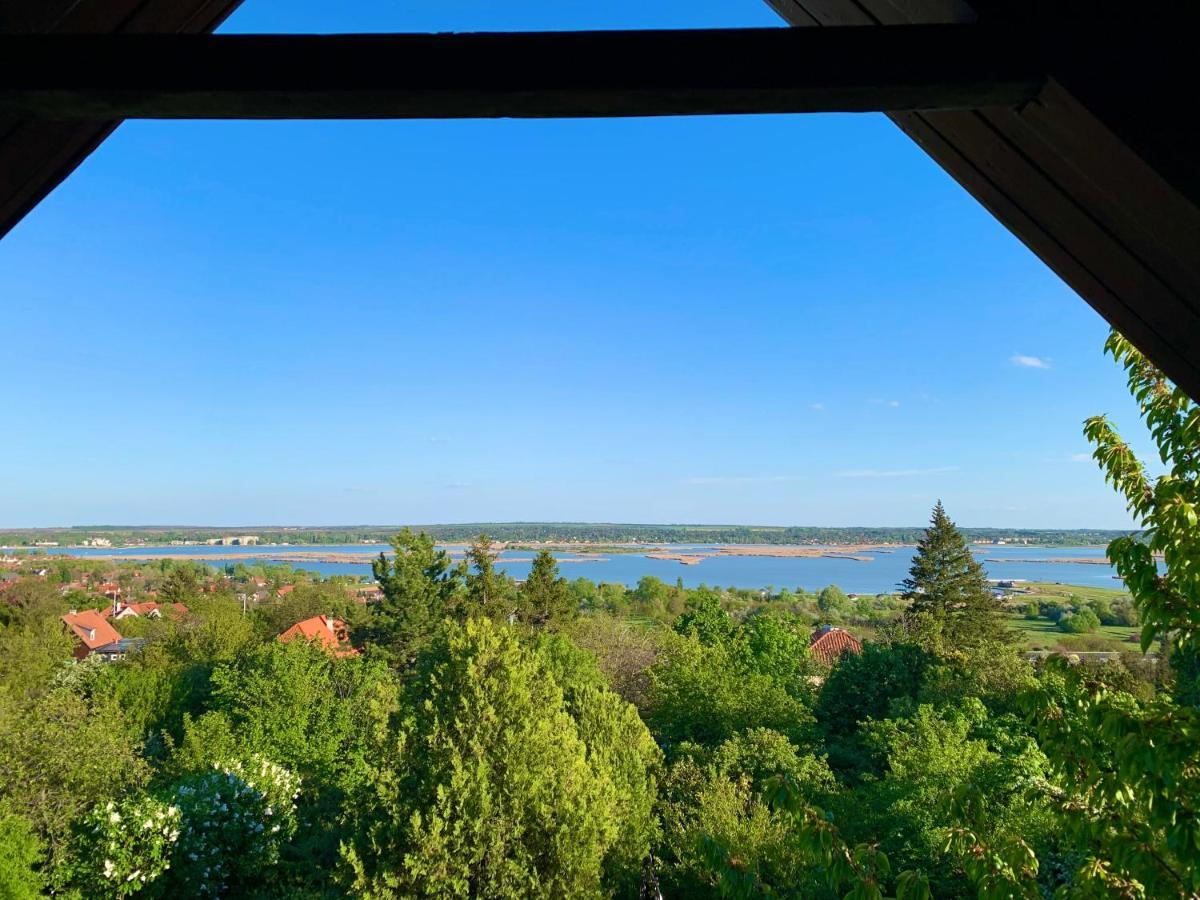 Velencei Vadregenyes Vendeghaz Villa Exterior foto
